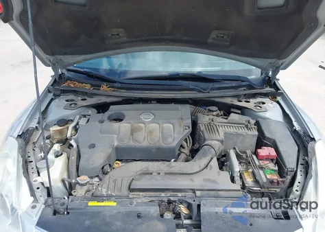 2010 Nissan Altima 2.5 S из США, поврежденный, VIN 1N4AL2AP9AN553467